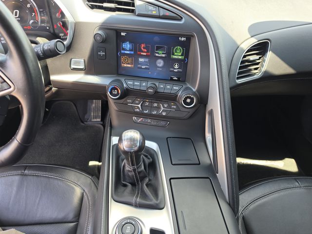 2019 Chevrolet Corvette 1LT - Photo 24