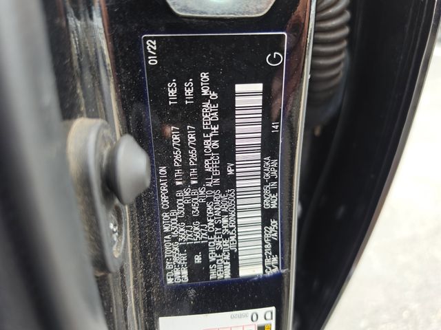 2022 Toyota 4Runner SR5 - Photo 44