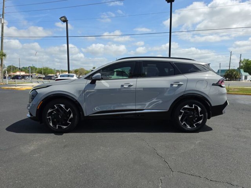 Used 2023 Kia Sportage SX-Prestige SUV