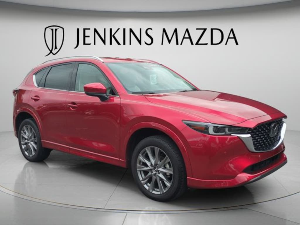 Used 2025 Mazda CX-5 2.5 S Premium Plus Package SUV