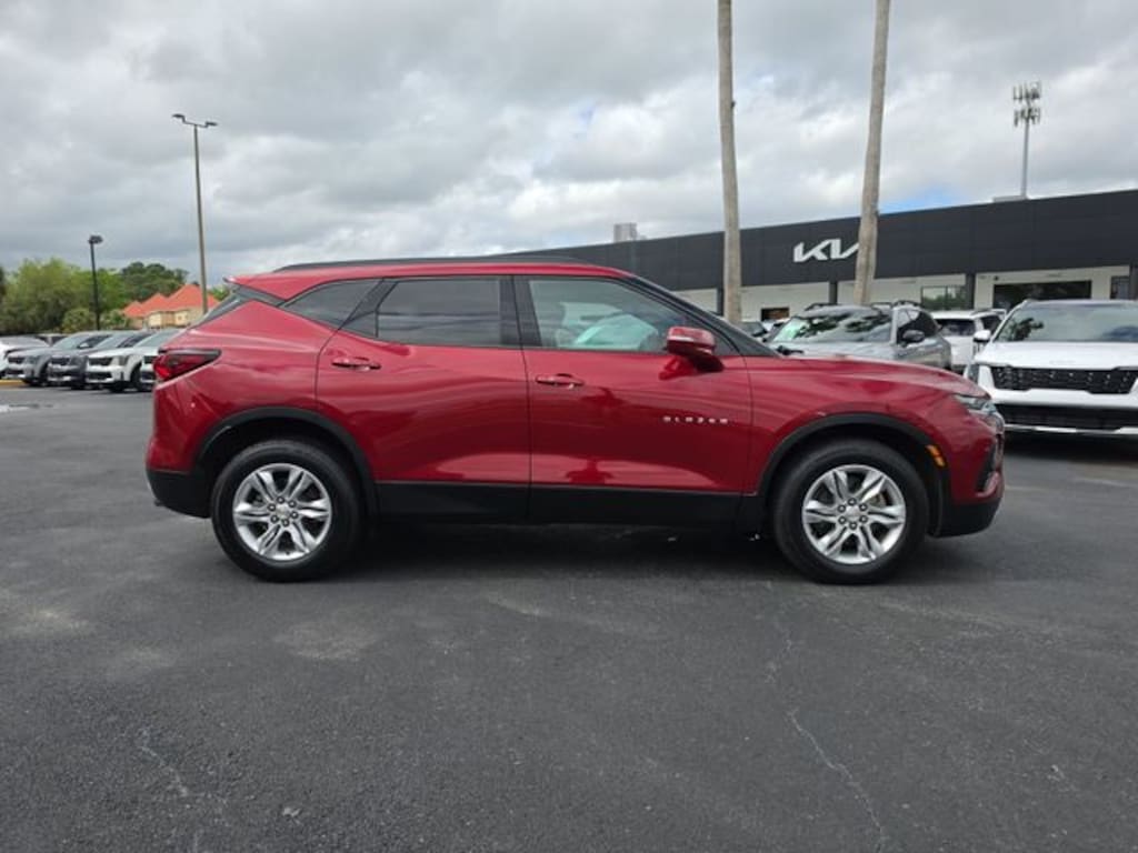Used 2020 Chevrolet Blazer LT w/2LT SUV