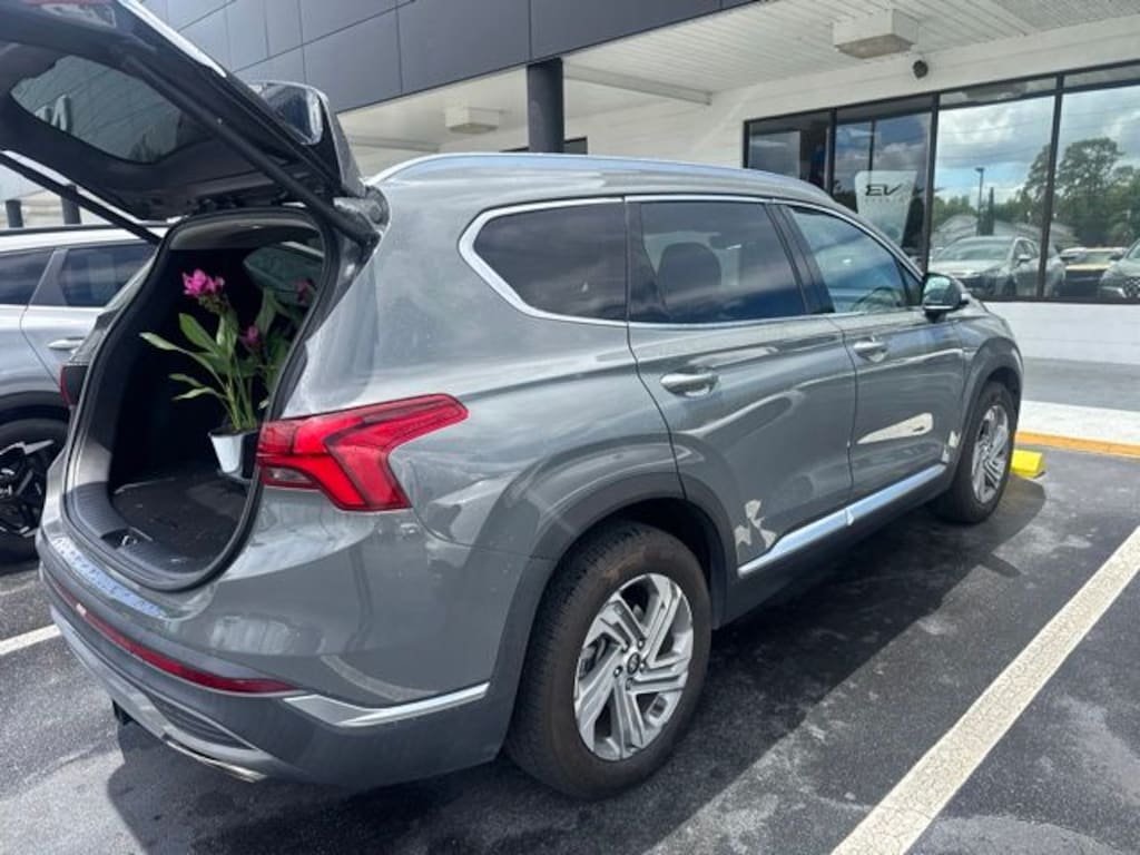 Used 2021 Hyundai Santa Fe SEL SUV