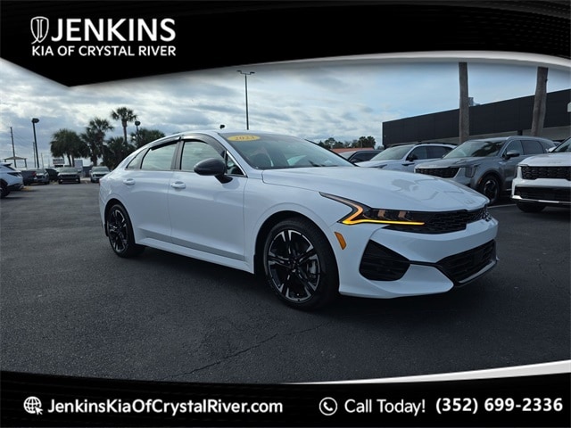 2023 Kia K5 GT-Line's photo