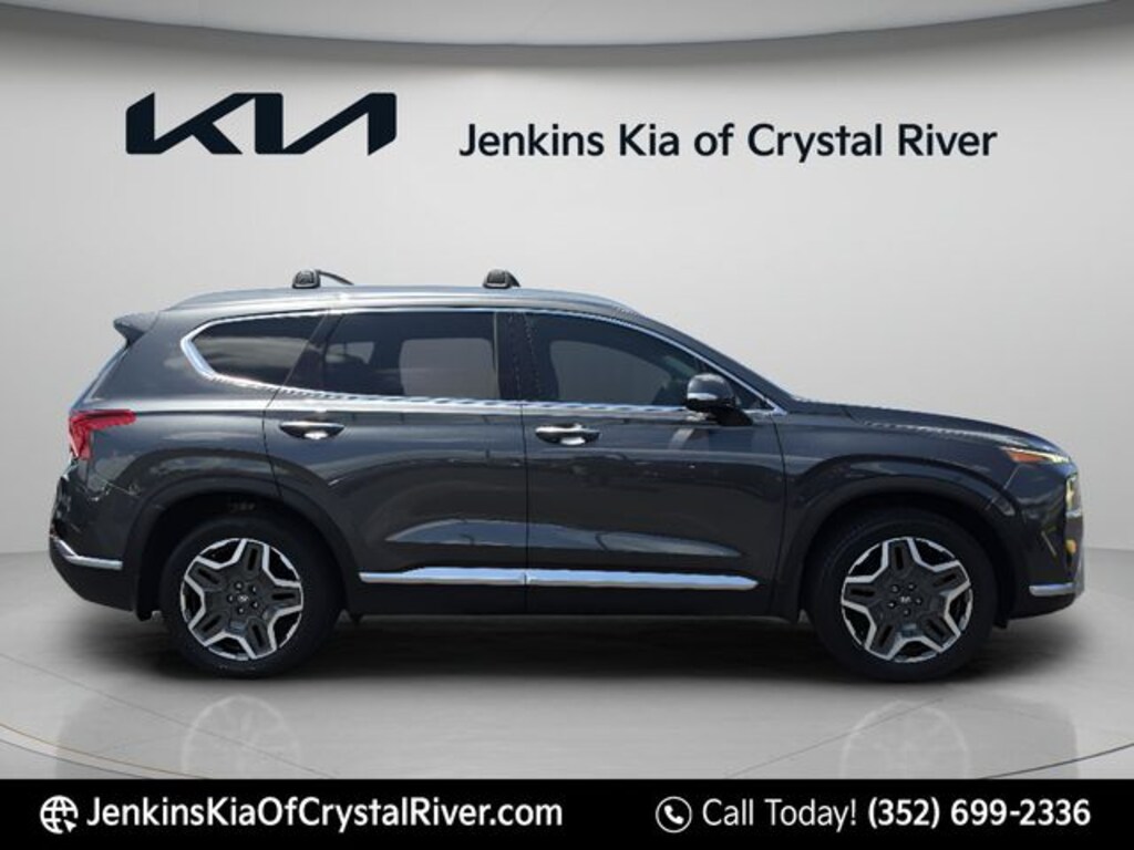 Used 2023 Hyundai Santa Fe Limited SUV
