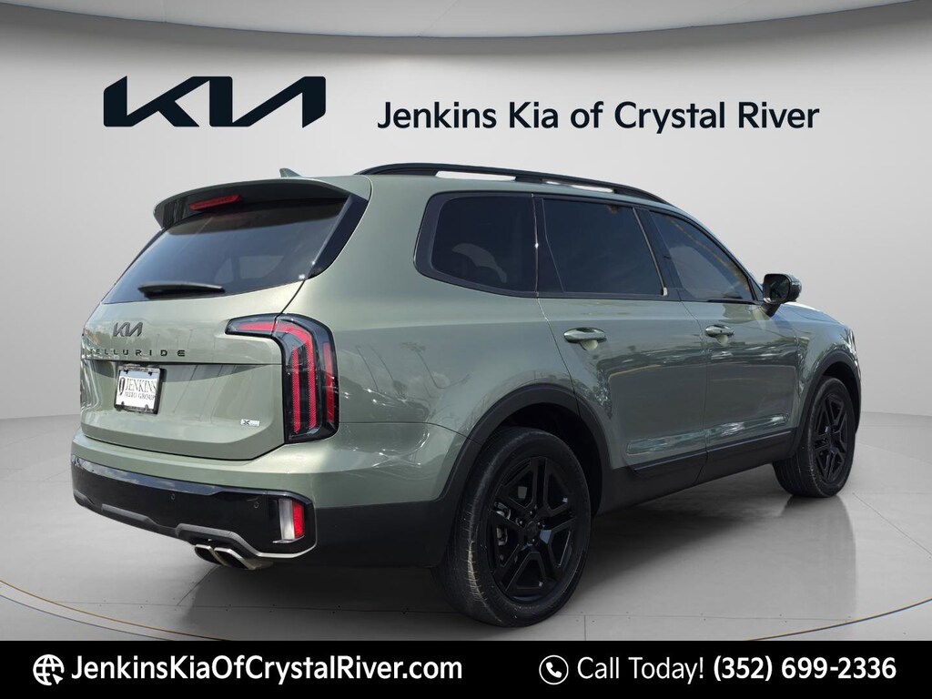 Used 2025 Kia Telluride EX X-Line SUV