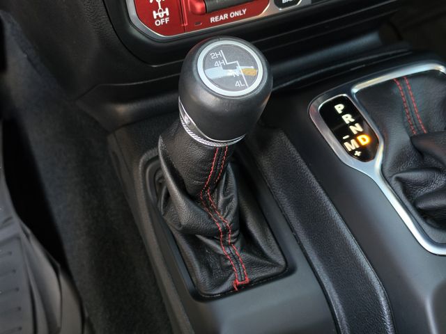 2022 Jeep Gladiator Rubicon - Photo 35