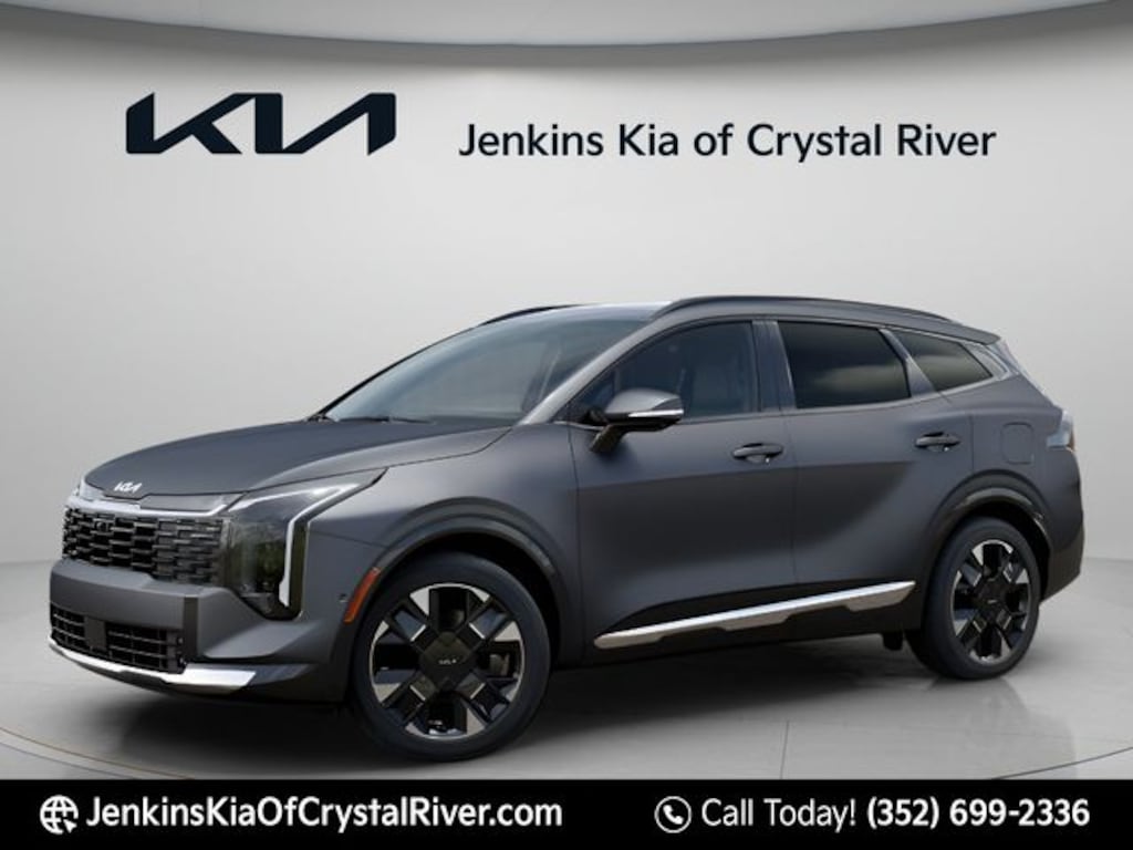 New 2026 Kia Sportage Hybrid SX-Prestige SUV