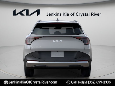 2026 Kia Sportage EX SUV