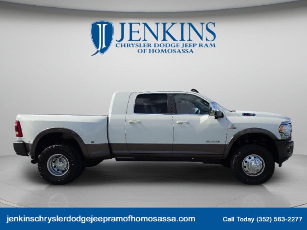 Used 2024 Ram 3500 Limited Longhorn Truck