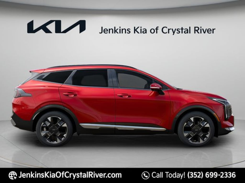 New 2026 Kia Sportage SX-Prestige SUV