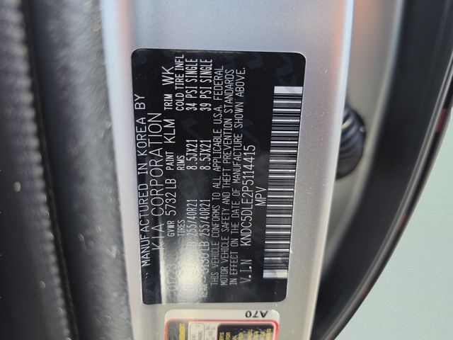 2023 Kia EV6 GT - Photo 48