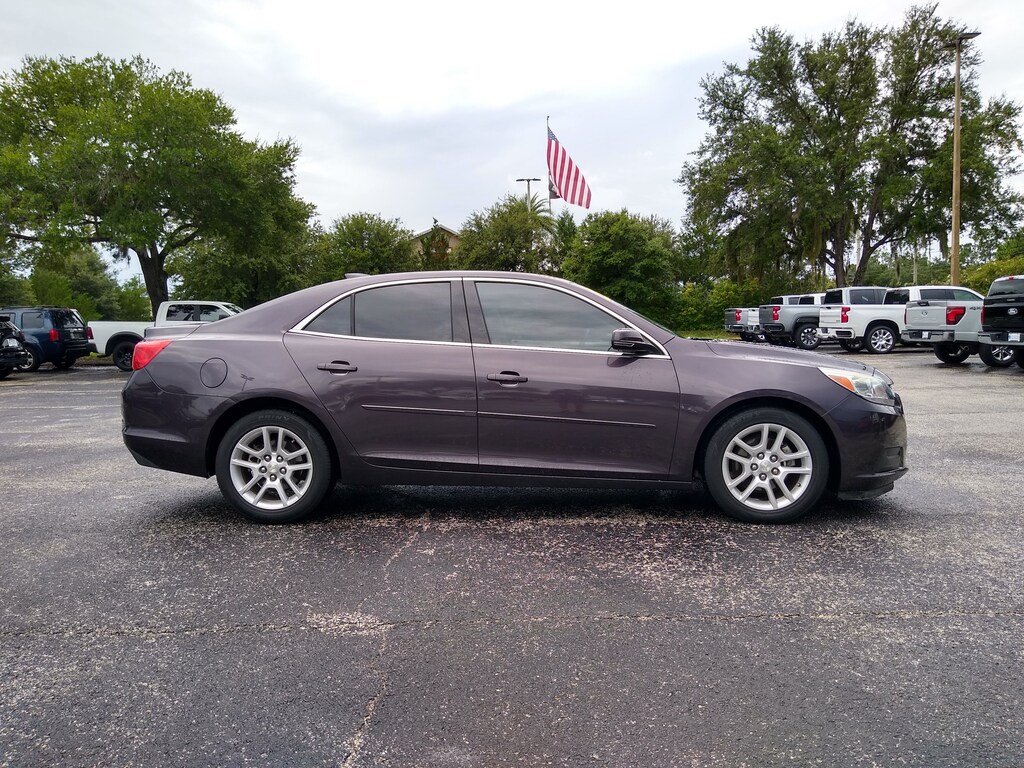 Used 2015 Chevrolet Malibu LT Sedan
