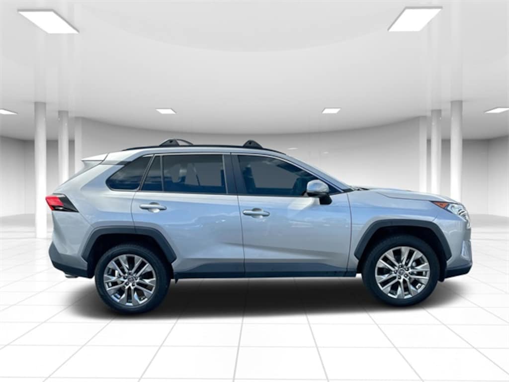Used 2020 Toyota RAV4 XLE Premium SUV