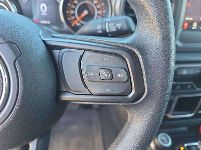 2022 Jeep Wrangler Willys Sport - Photo 35