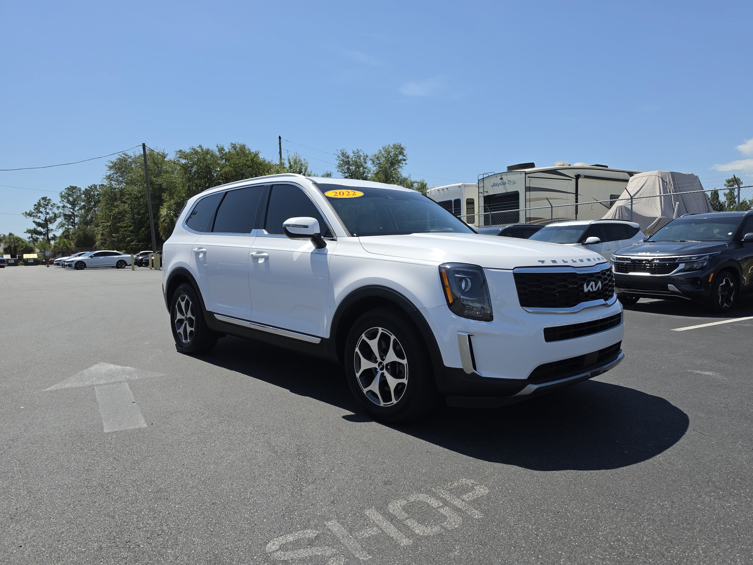 2022 Kia Telluride