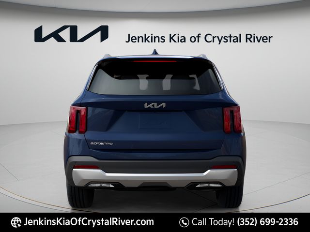 2025 Kia Sorento EX - Photo 7