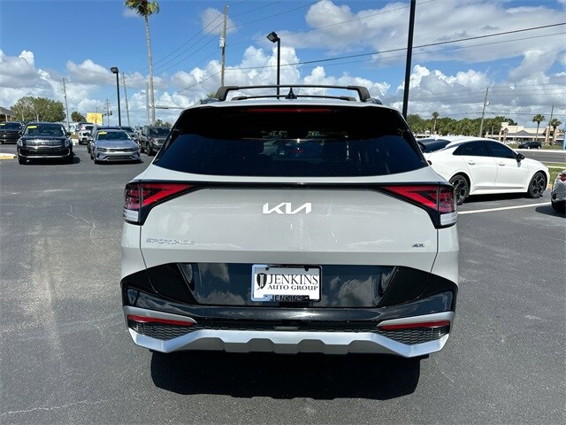 2023 Kia Sportage photo 4