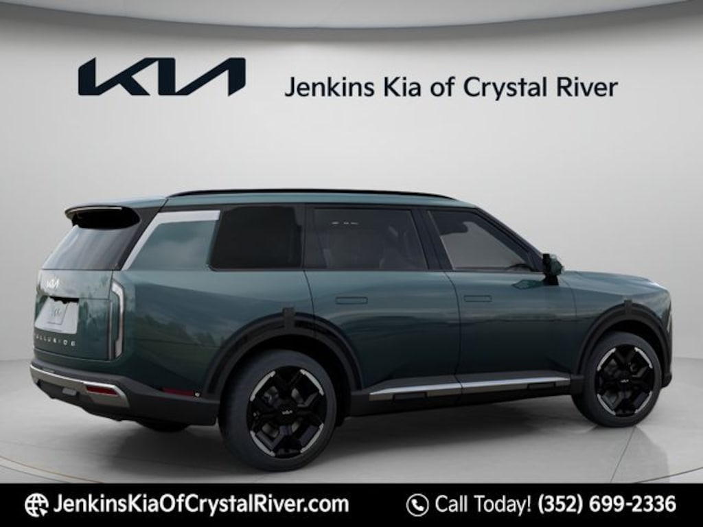 New 2027 Kia Telluride EX SUV