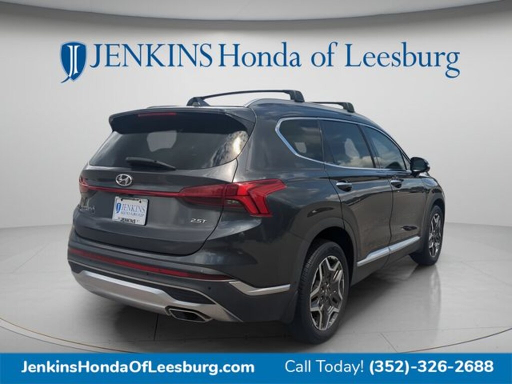 Used 2023 Hyundai Santa Fe Limited SUV