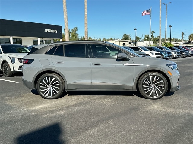Used 2024 Volkswagen ID.4 S with VIN 1V25MPE83RC012428 for sale in Crystal River, FL