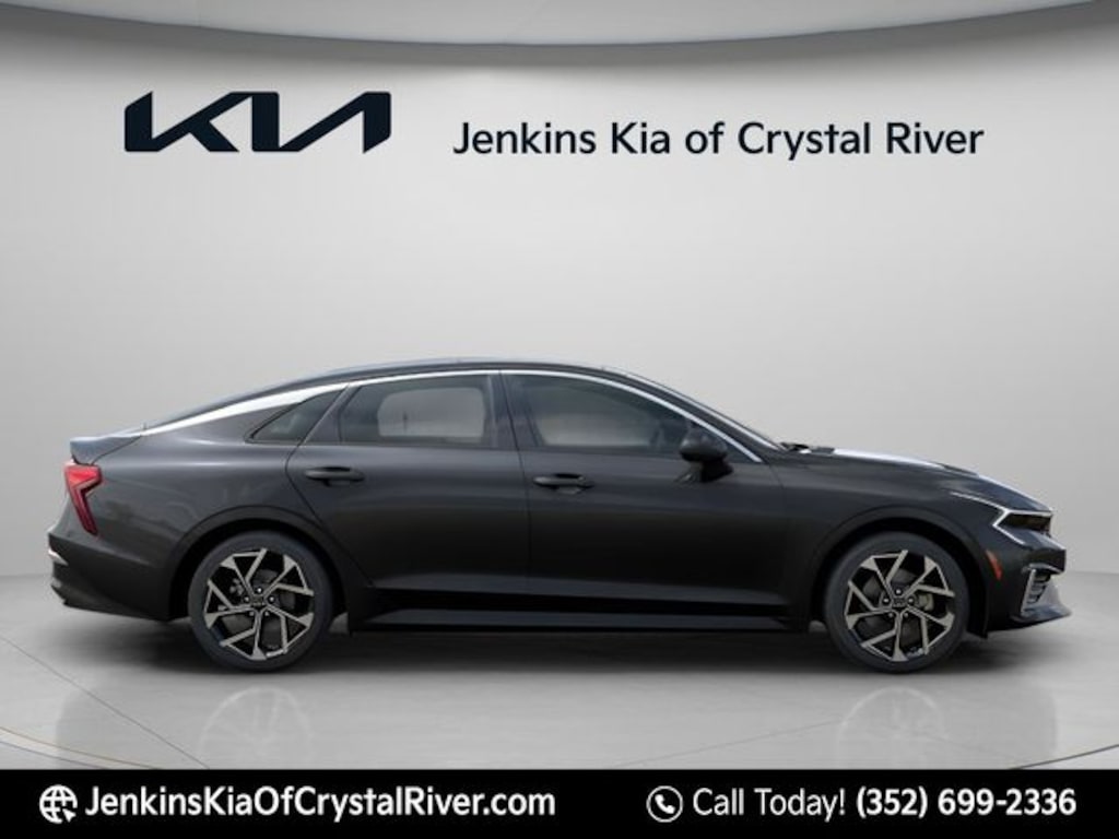New 2026 Kia K5 EX Sedan