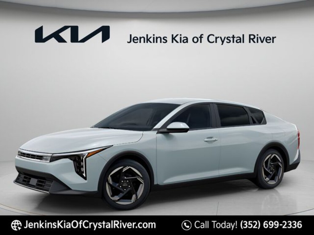 New 2026 Kia K4 EX Sedan