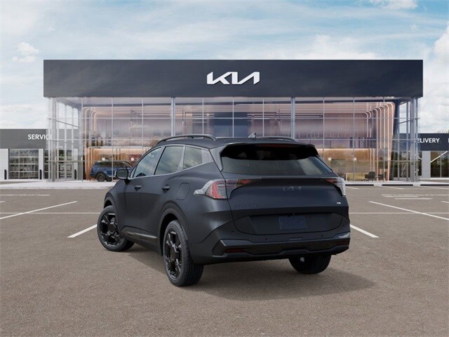 2026 Kia Sportage X-Line photo 3
