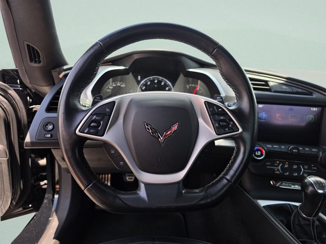 2019 Chevrolet Corvette 1LT - Photo 23