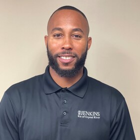 Staff member Darien Griffin from ID_6576dc84ee2a