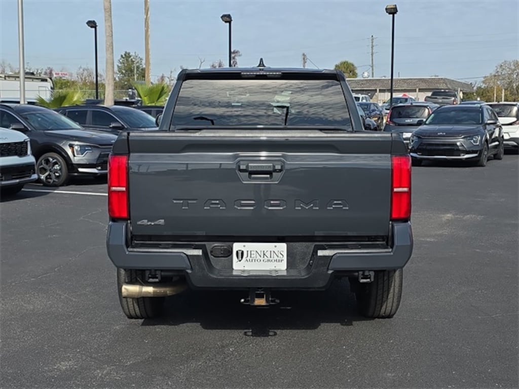 Used 2024 Toyota Tacoma SR5 Truck Double Cab