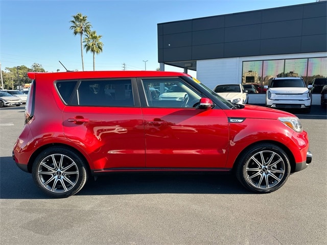 Used 2019 Kia Soul Base with VIN KNDJX3AA0K7646612 for sale in Crystal River, FL