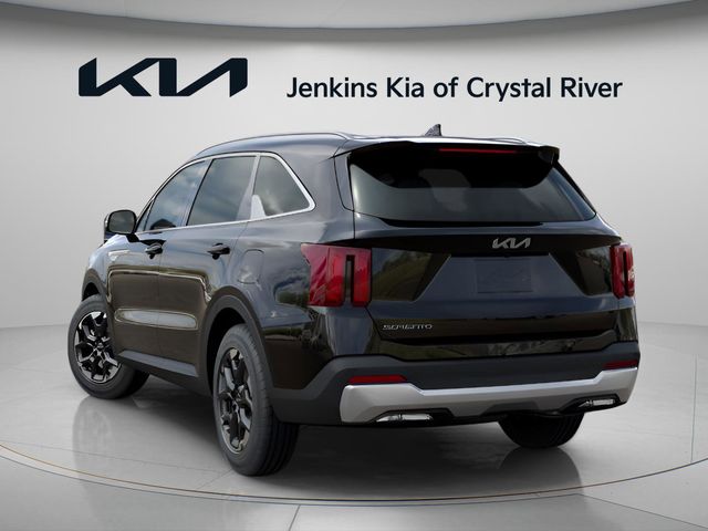 2025 Kia Sorento S - Photo 8