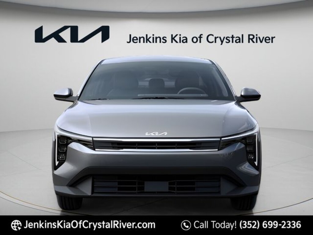New 2026 Kia K4 LXS Sedan