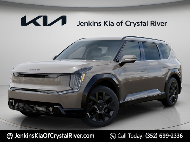 2026 Kia EV9