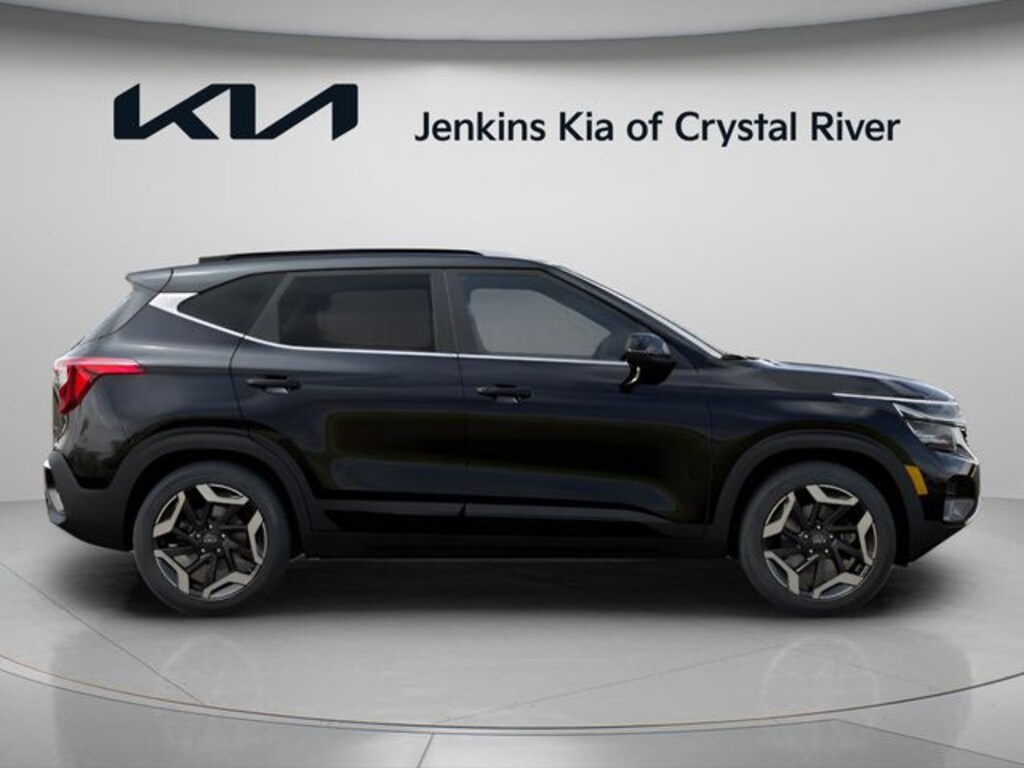 New 2026 Kia Seltos SX SUV