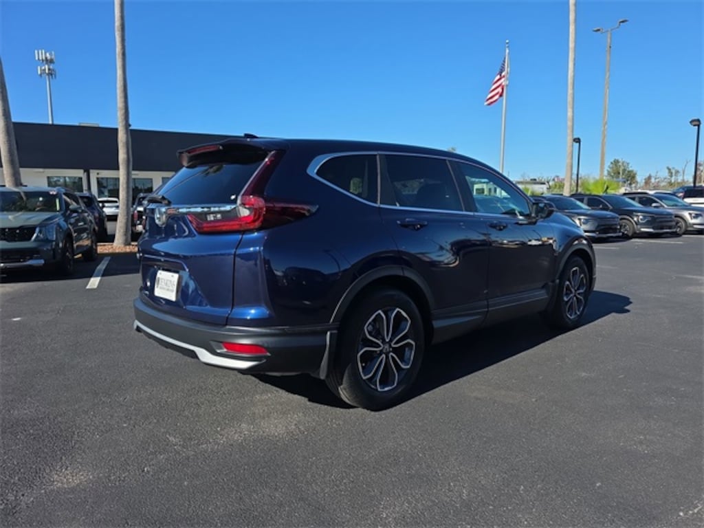 Used 2022 Honda CR-V EX SUV