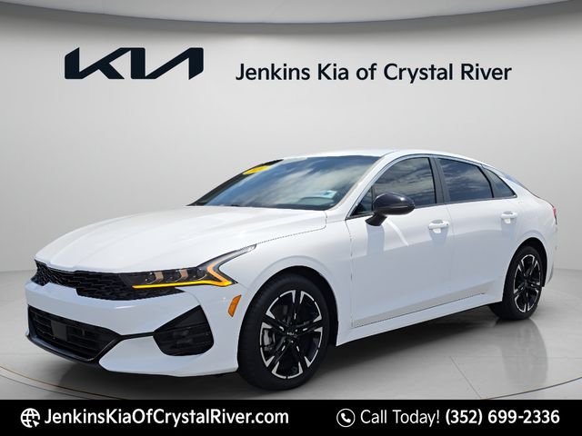 2024 Kia K5 GT-Line - Photo 16
