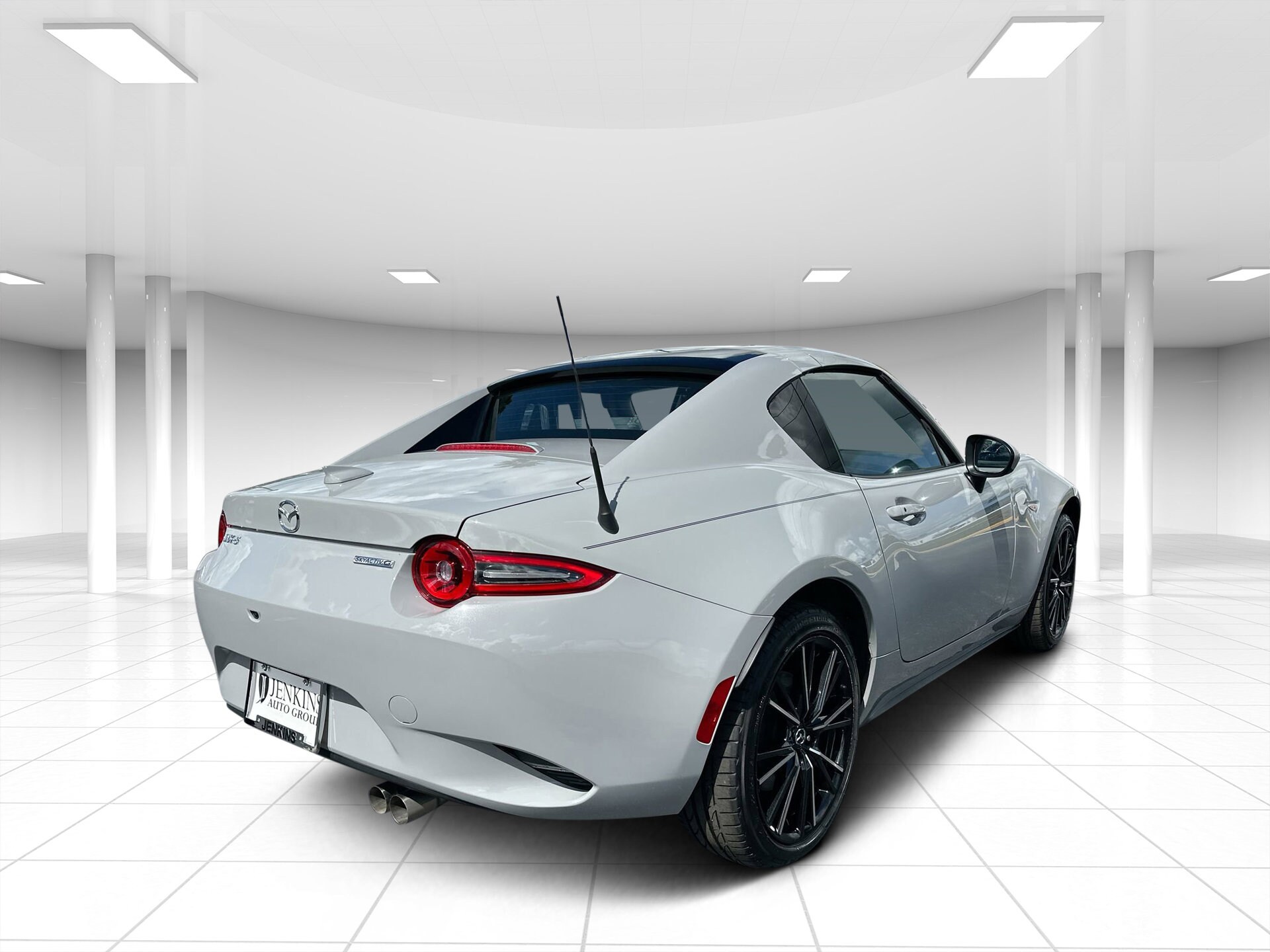 2025 Mazda MX-5 Miata Miata RF Grand Touring photo 3