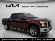 Used 2017 Ford F-150 XLT Truck SuperCrew Cab