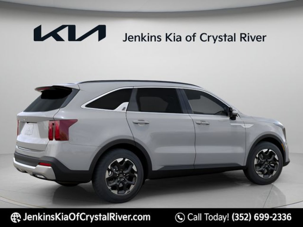 New 2026 Kia Sorento S SUV
