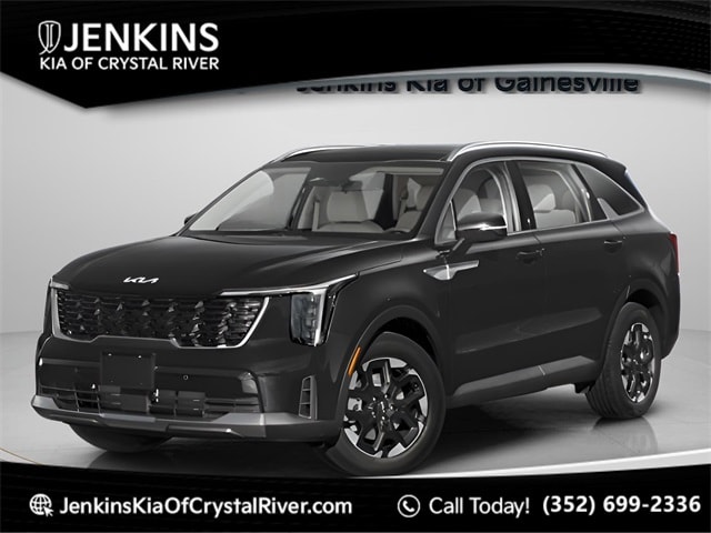 2026 Kia Sorento S's photo