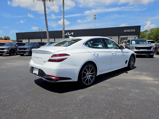 2025 GENESIS G70 Standard - Photo 7