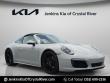 Used 2018 Porsche 911 Targa 4S Coupe