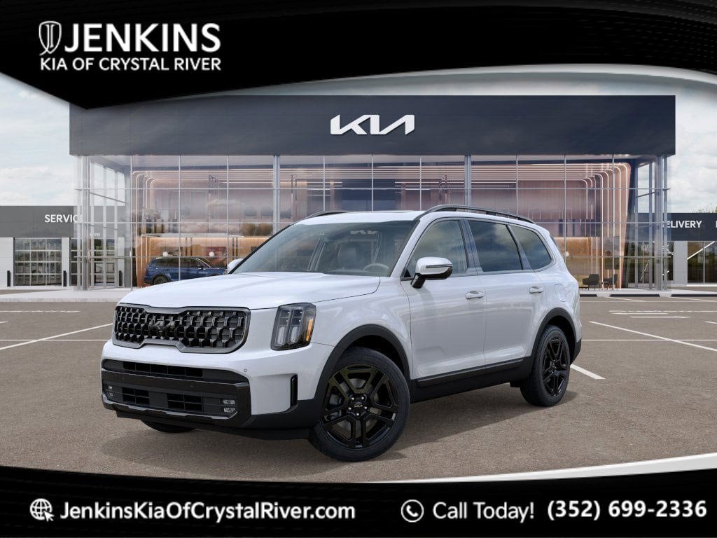 2025 Kia Telluride SX Prestige X-Line's photo