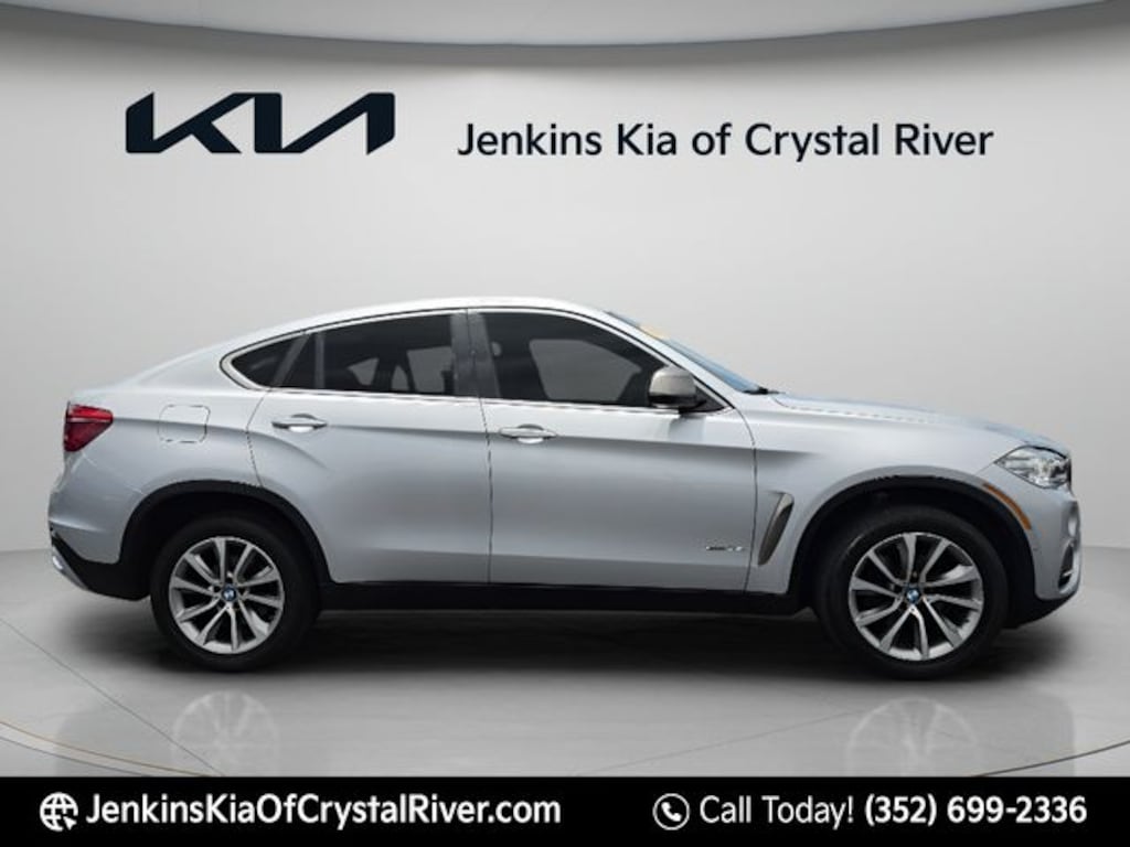 Used 2019 BMW X6 xDrive35i SUV