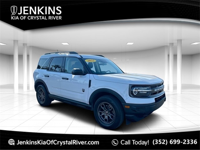 2022 Ford Bronco Sport Big Bend's photo