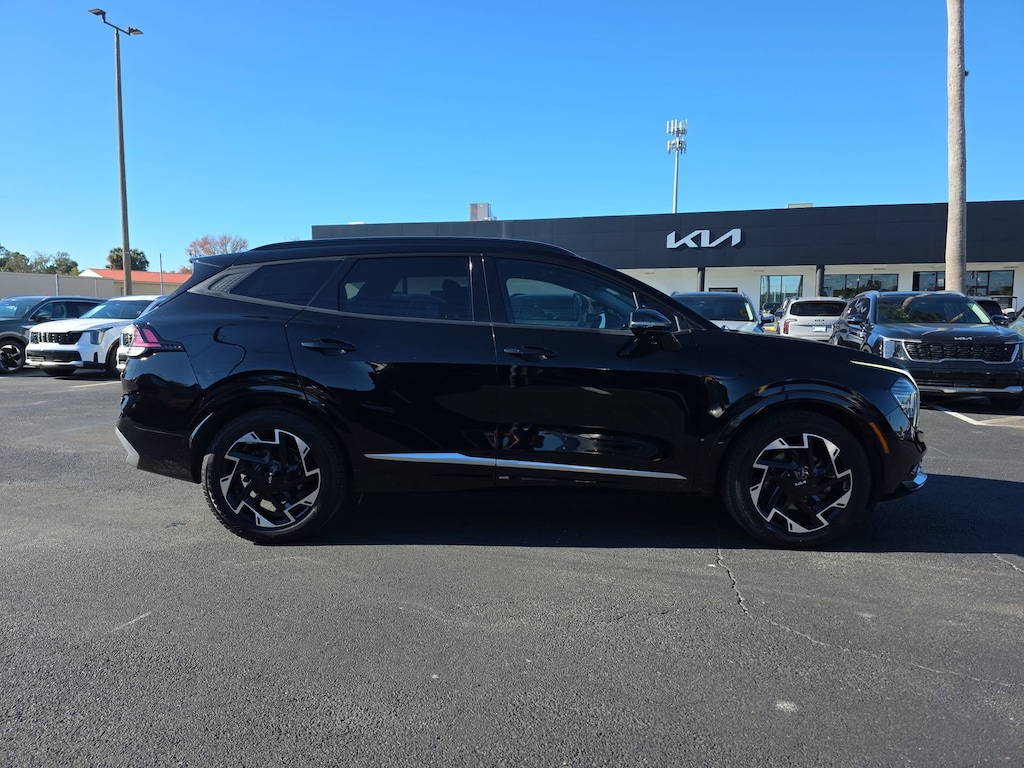 Certified 2023 Kia Sportage SX-Prestige SUV
