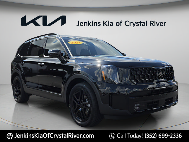 2025 Kia Telluride