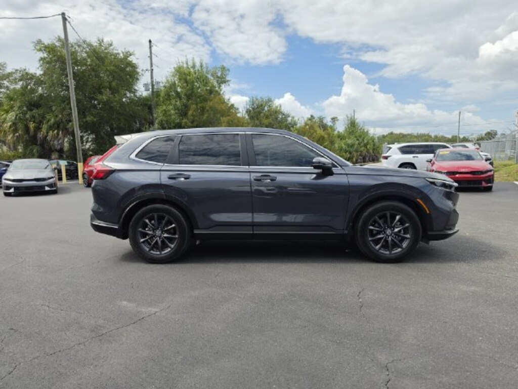 Used 2026 Honda CR-V EX-L SUV