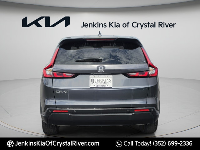 2026 Honda CR-V EX-L - Photo 8